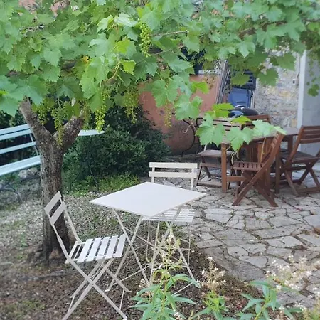 La Torre In Chianti Apartman