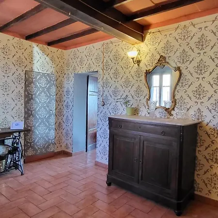 La Torre In Chianti Apartman Siena