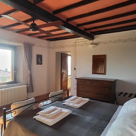 La Torre In Chianti Apartman *