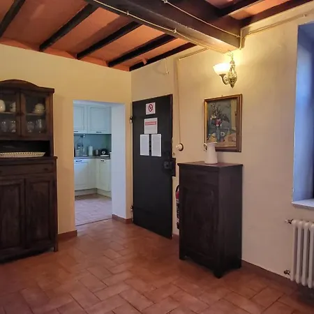 Apartament La Torre In Chianti Siena