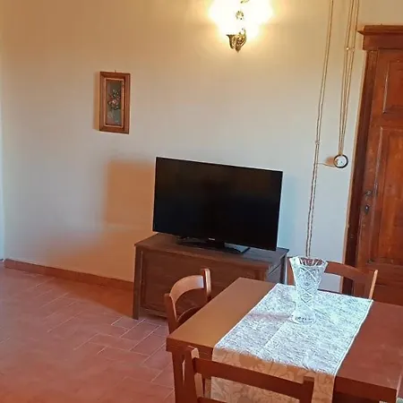 La Torre In Chianti Apartman