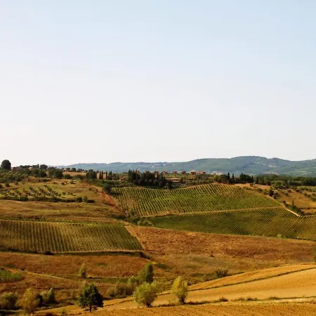 Apartman La Torre In Chianti Siena