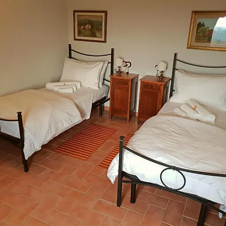 La Torre In Chianti Apartman *