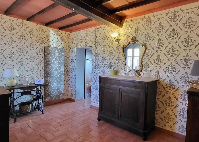 La Torre In Chianti Apartman Siena