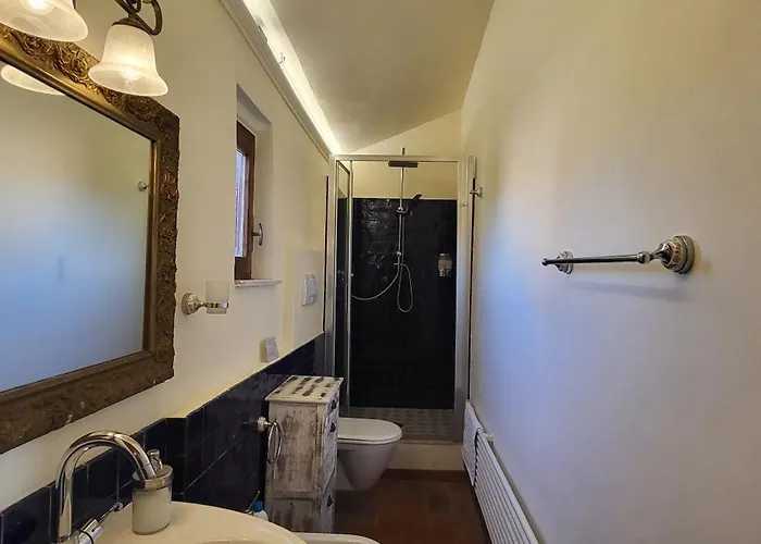 Apartman La Torre In Chianti Siena