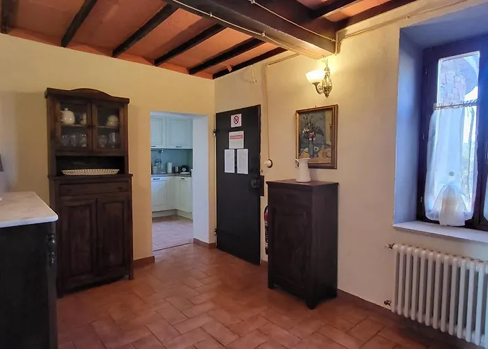 Apartman La Torre In Chianti Siena
