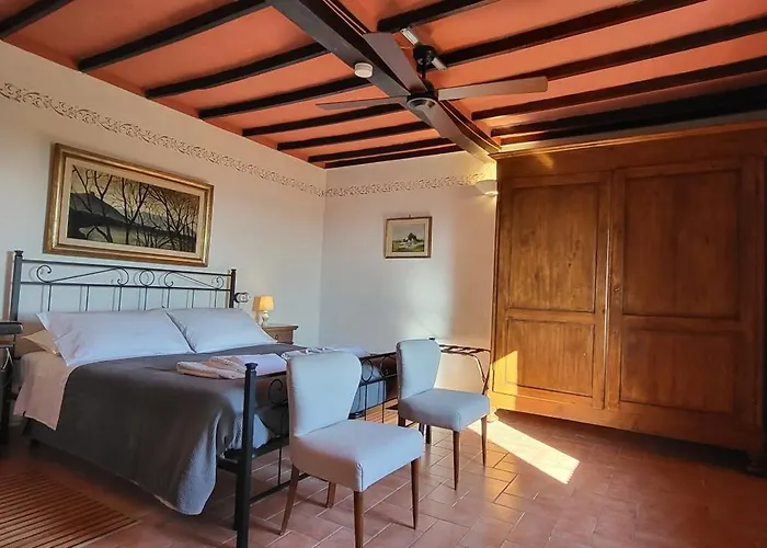 La Torre In Chianti Siena