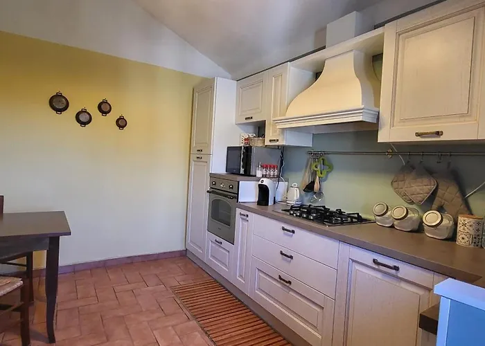 Apartman La Torre In Chianti *