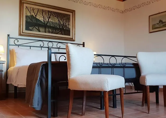 La Torre In Chianti Apartman Siena