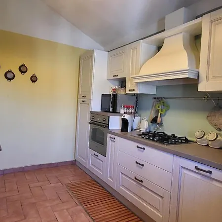 Apartamento La Torre In Chianti *