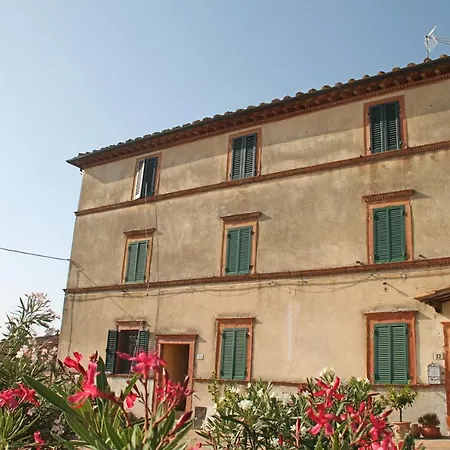 公寓 La Torre In Chianti