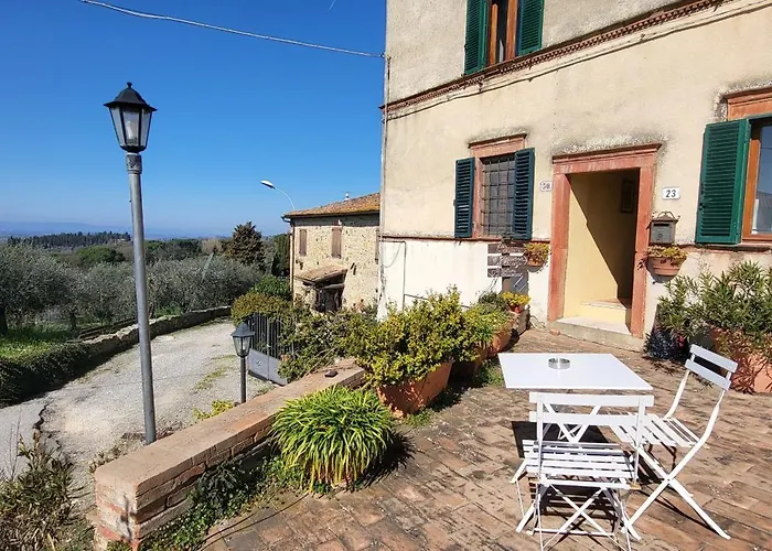 La Torre In Chianti シエーナ