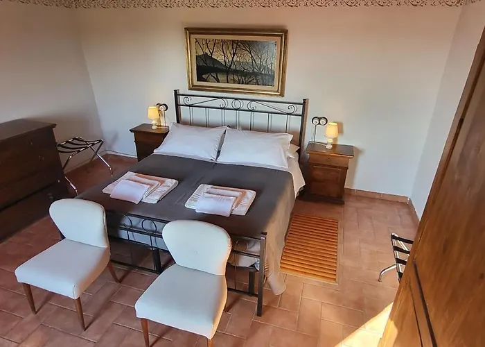 La Torre In Chianti アパート *