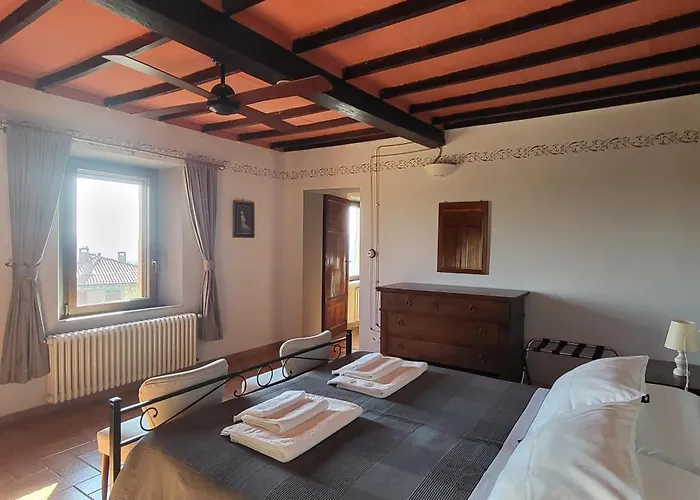 La Torre In Chianti アパート *