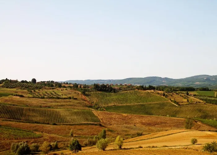 アパート La Torre In Chianti シエーナ