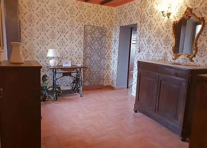 アパート La Torre In Chianti