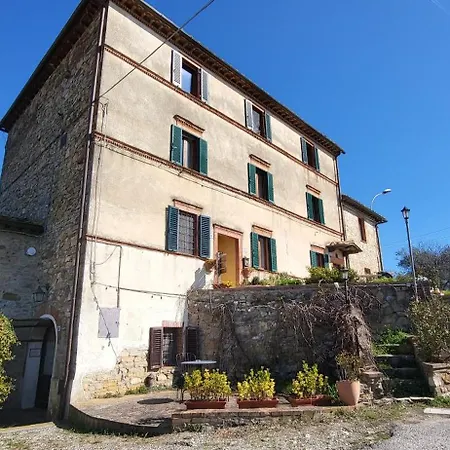 La Torre In Chianti Siena