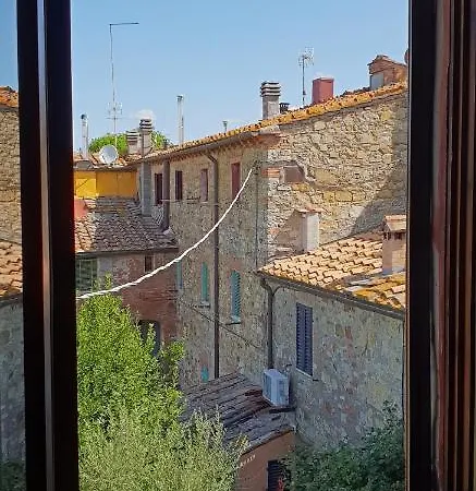 La Torre In Chianti * סיינה