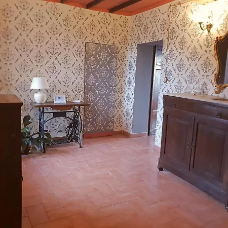 דירה La Torre In Chianti