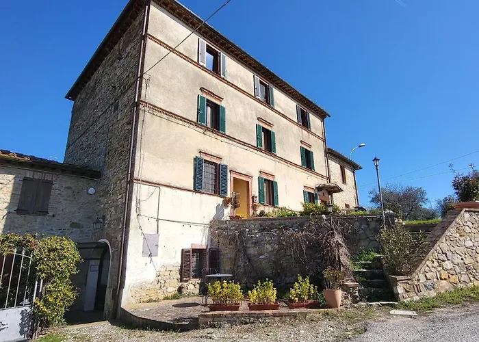 La Torre In Chianti Siena
