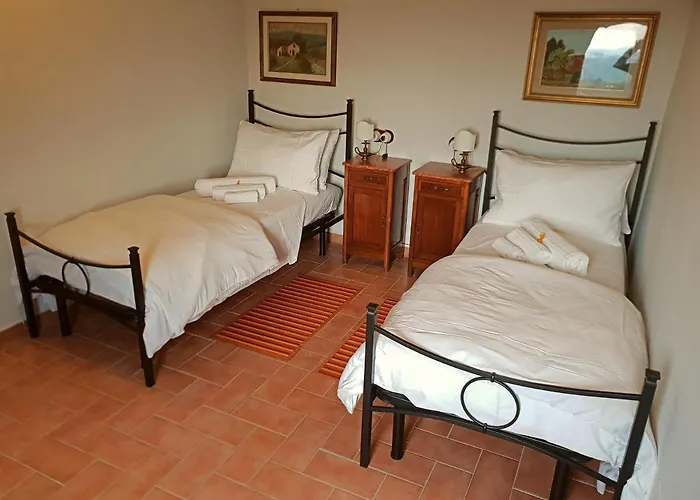 La Torre In Chianti Апартаменти *